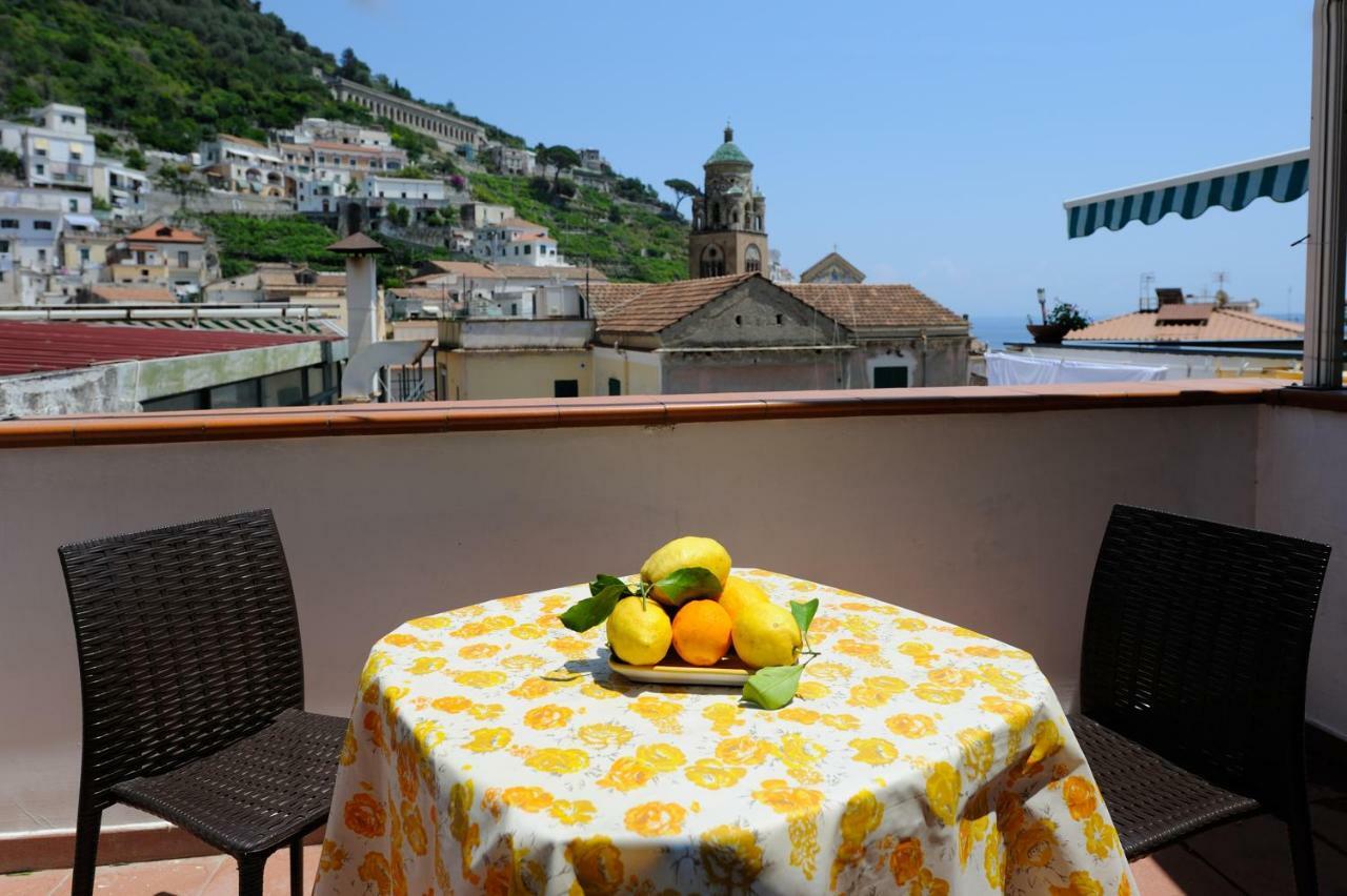 Beautiful Lights Guest House Amalfi Exterior photo