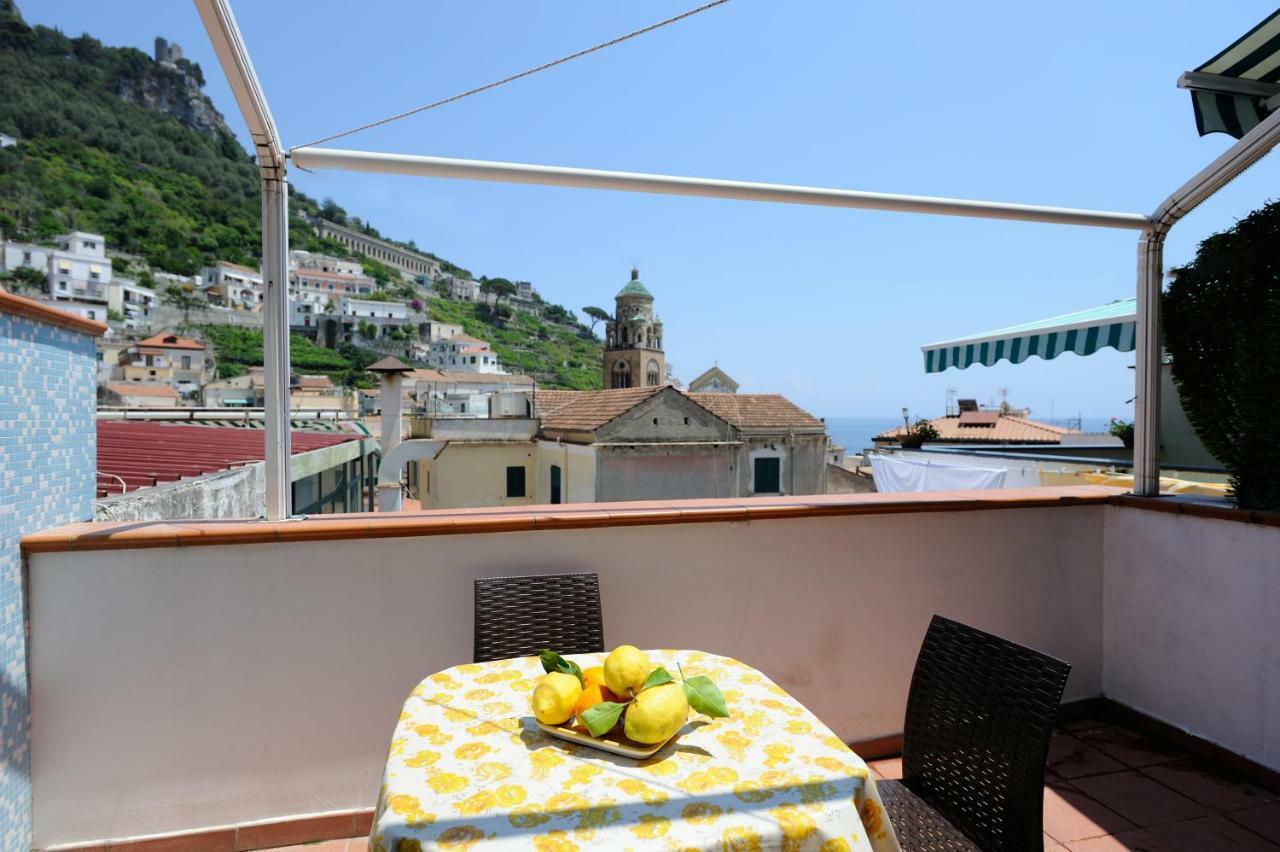Beautiful Lights Guest House Amalfi Exterior photo