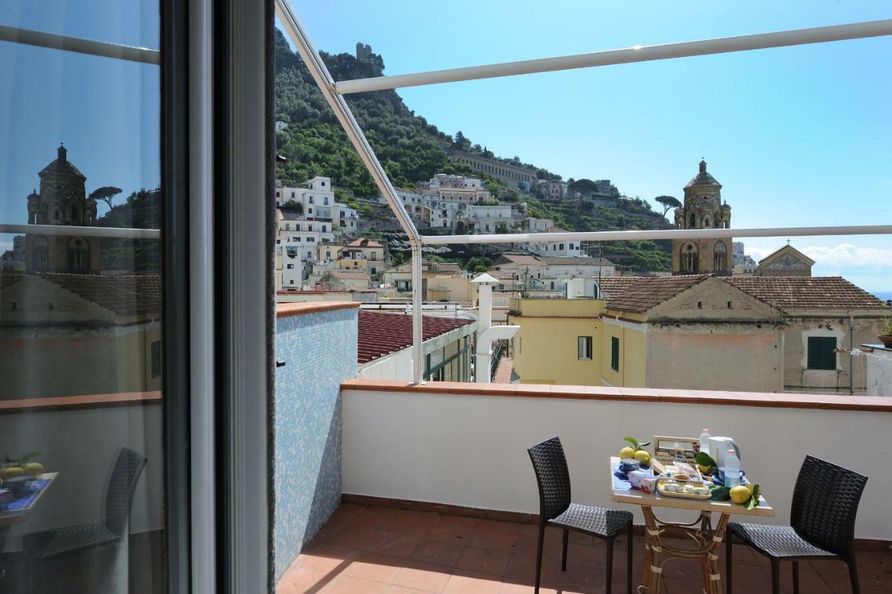 Beautiful Lights Guest House Amalfi Exterior photo