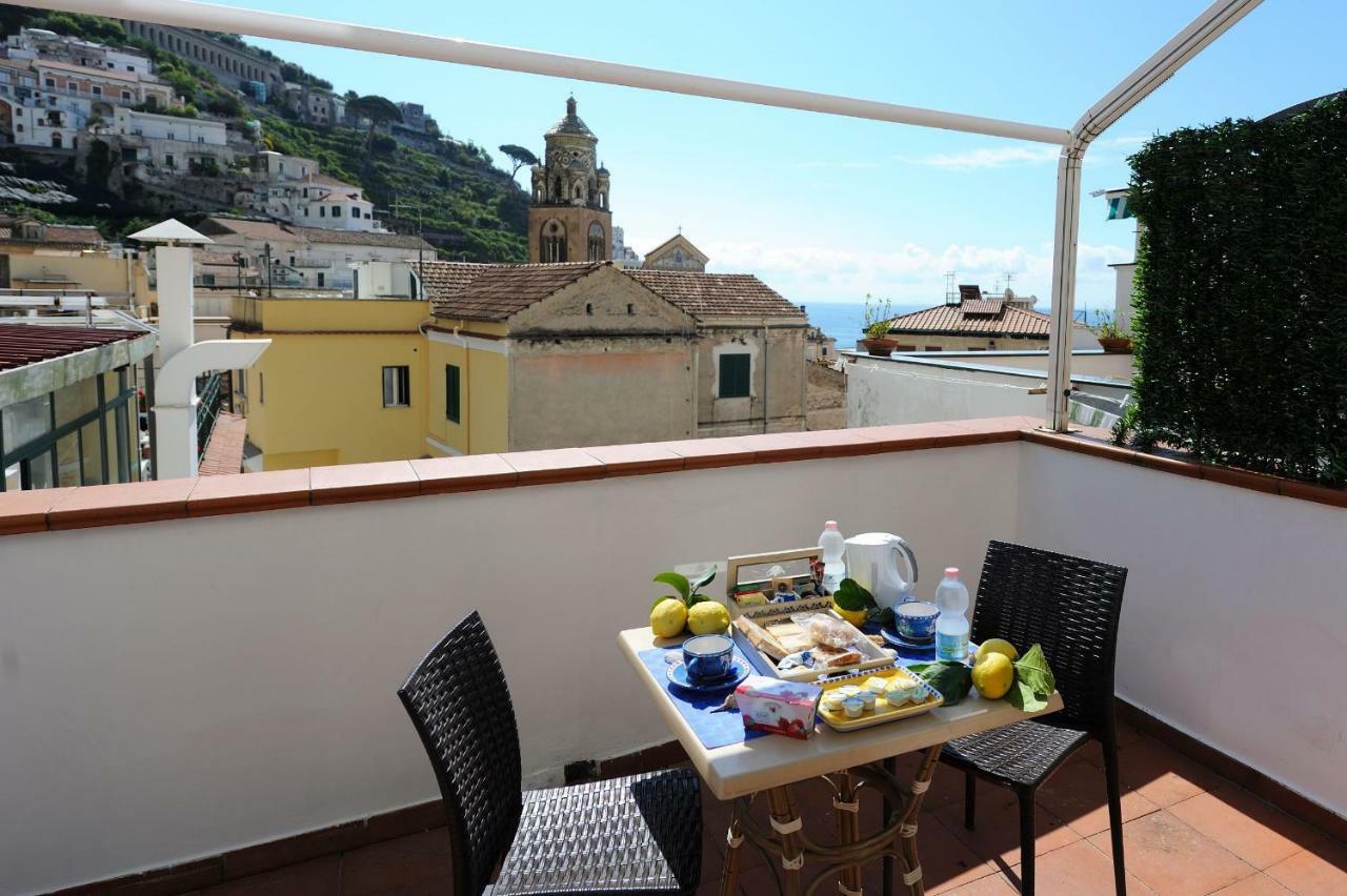 Beautiful Lights Guest House Amalfi Exterior photo