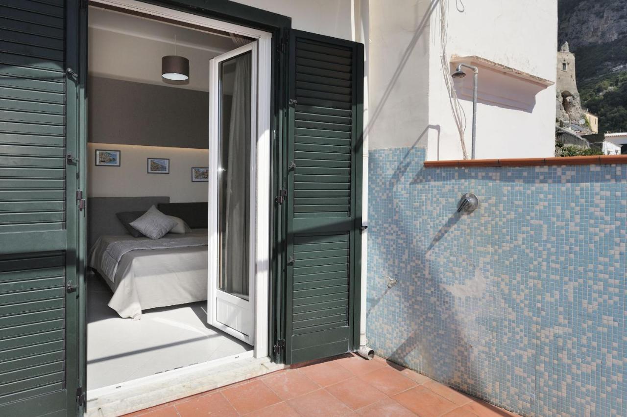 Beautiful Lights Guest House Amalfi Exterior photo