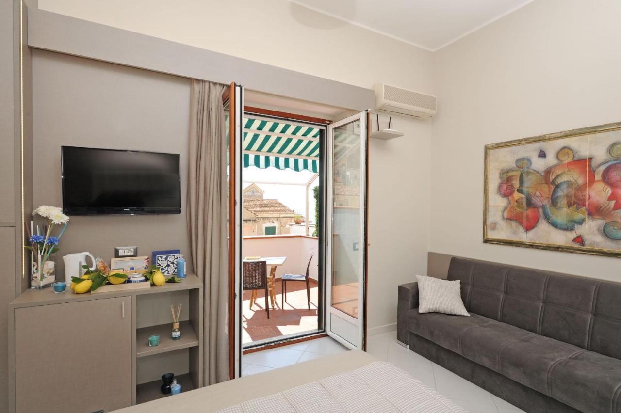Beautiful Lights Guest House Amalfi Exterior photo